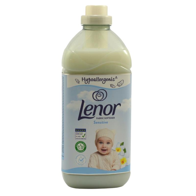 Płyn do płukania LENOR 1,6l sensitive