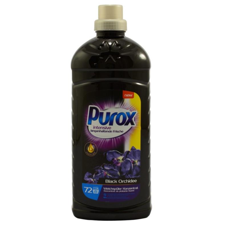 Płyn do płukania PUROX 1,8l black