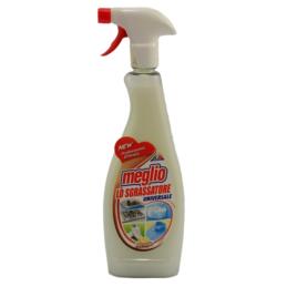 Odtłuszczacz MEGLIO spray 750ml orange