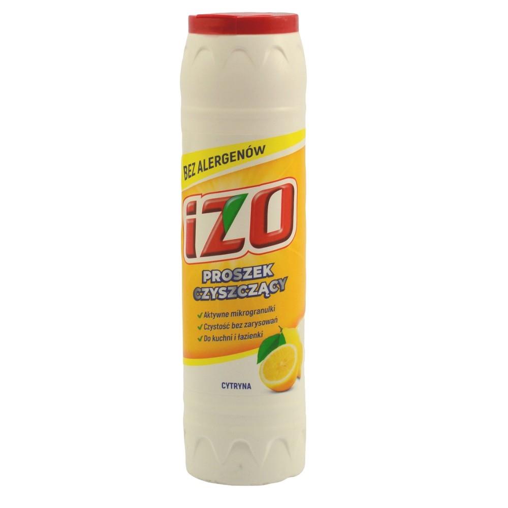 Proszek do czyszczenia IZO 500g Lemon