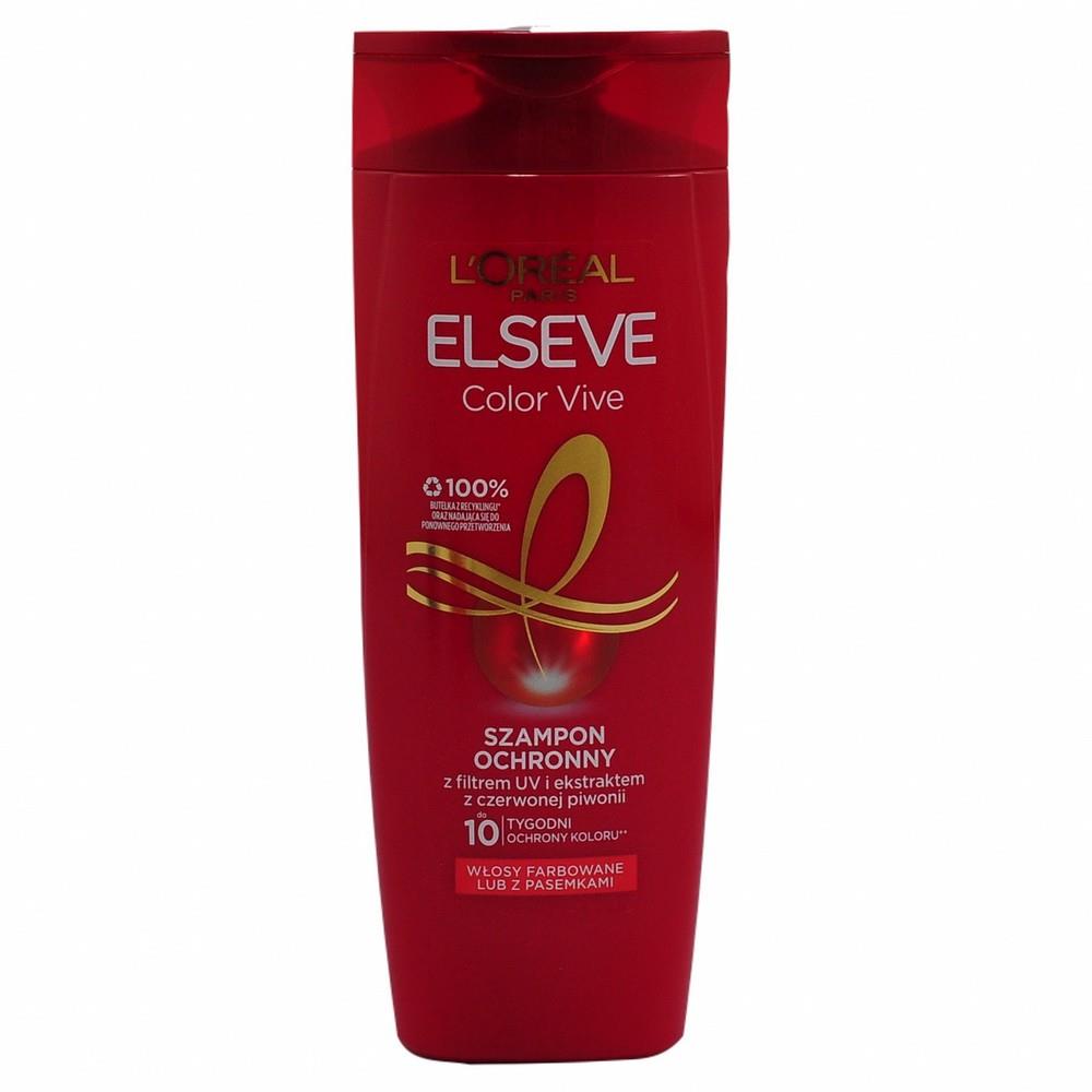 Szampon ELSEVE 400ml Color Vive