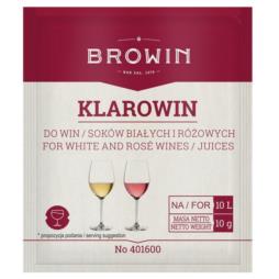 Klarowin do win i soków 10g