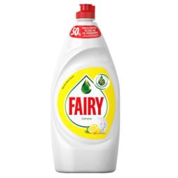 Płyn do naczyń FAIRY 900ml lamon