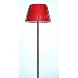 Lampa podłogowa 162cm z abażurem