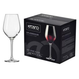 Kieliszki do wina 300ml 6szt Krosno Splendour