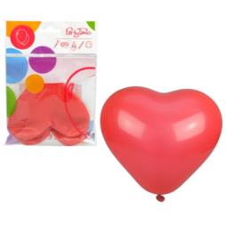 Balony w kształcie Serca 2 sztuki 44cm