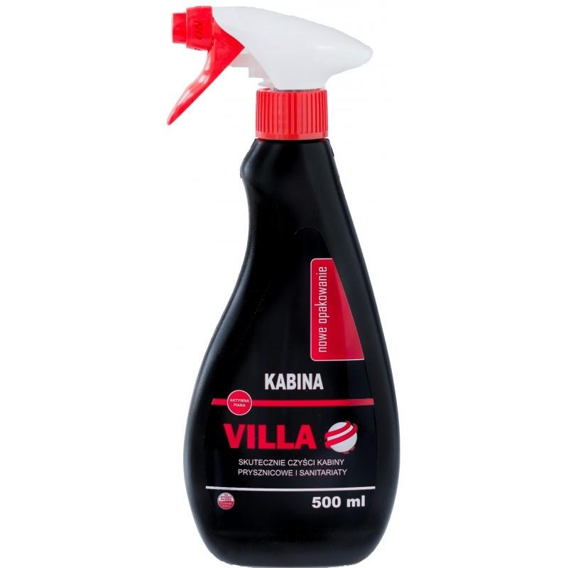 Płyn do kabin Villa spray 500ml