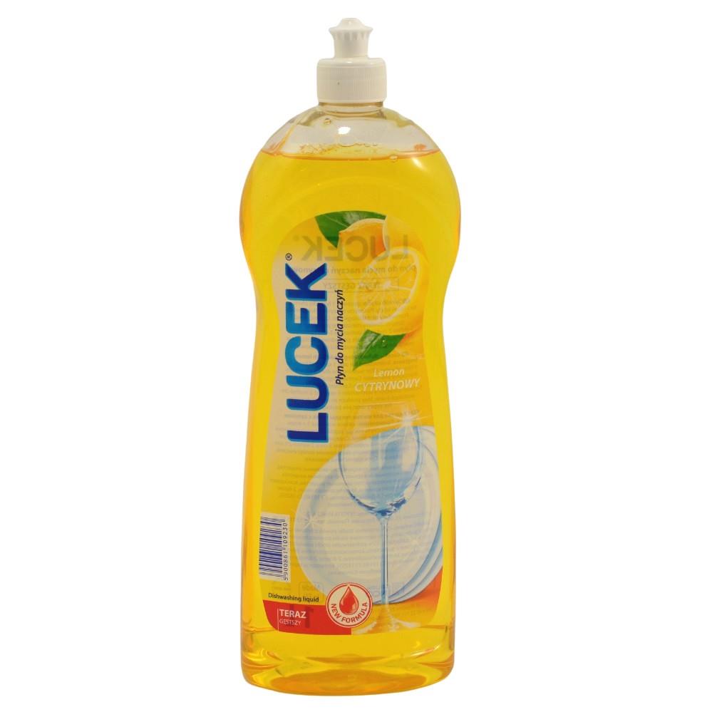 Płyn do naczyń Lucek 1L mięta