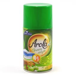 Odświeżacz powietrza G.Fresh zapas Arola green 250ml