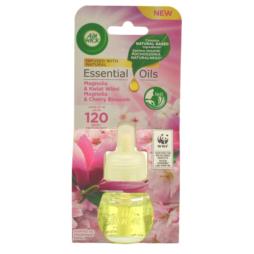 Odświeżacz powietrza Air Wick zapas 19ml magnolia