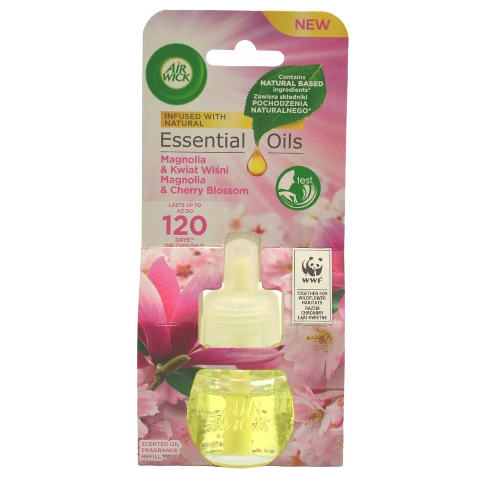 Odświeżacz powietrza Air Wick zapas 19ml magnolia