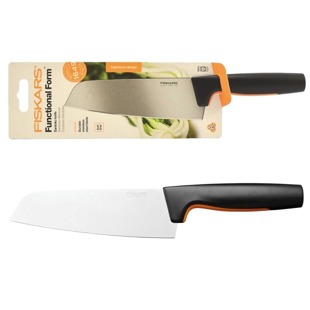 Nóż do mięsa Santoku Fiskars 1057536