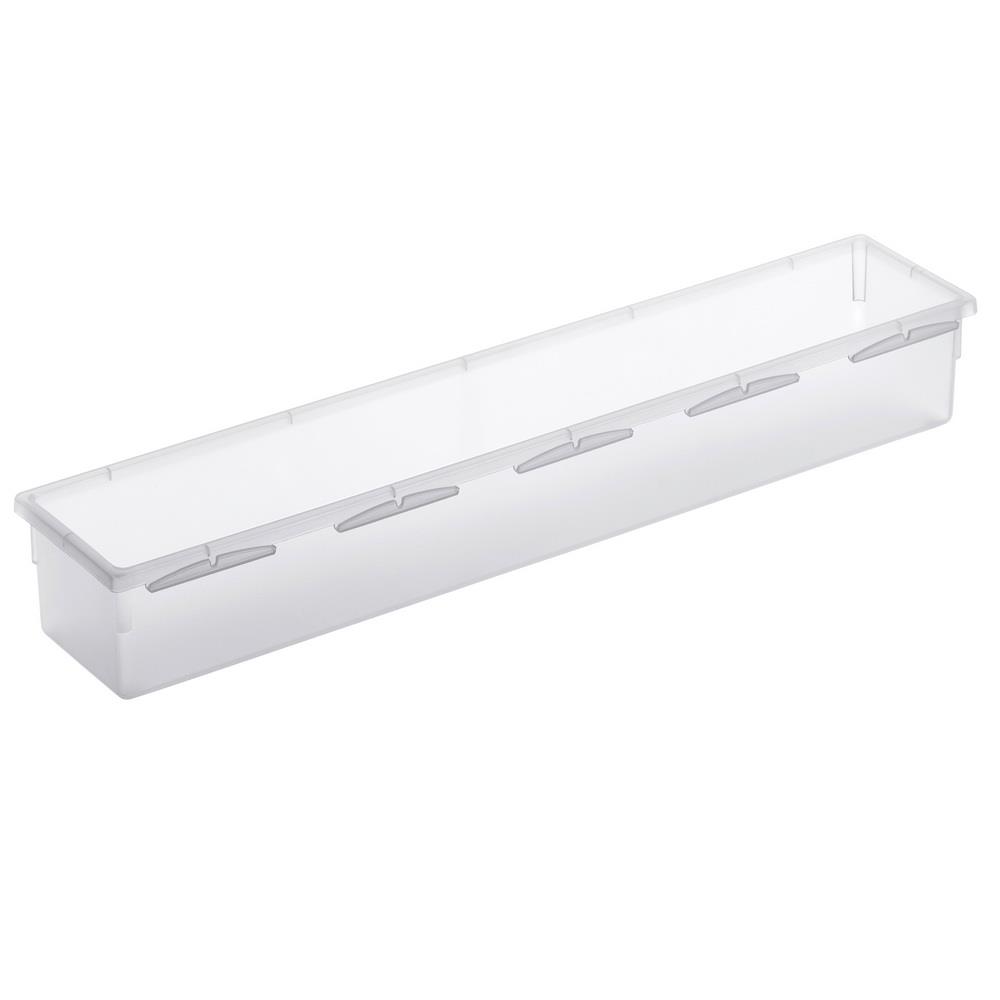 Organizer do szuflady Rotho Basic 38x8cm