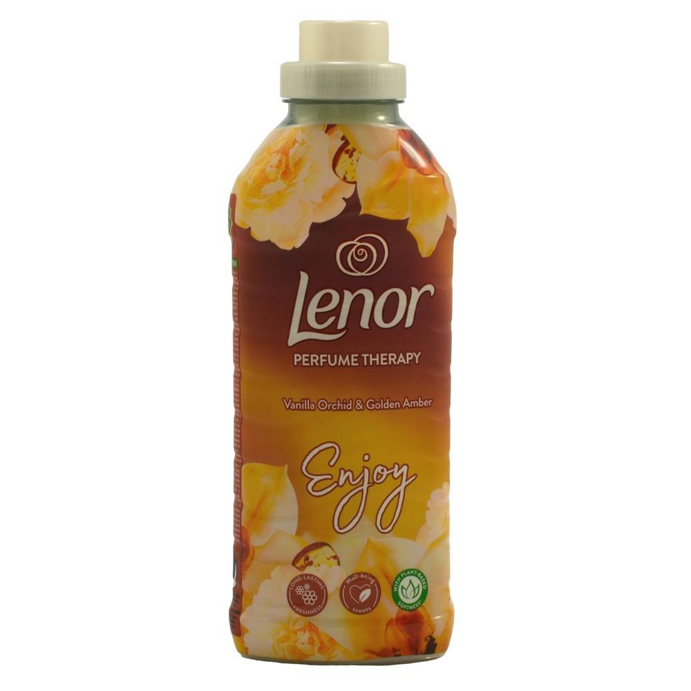 Płyn do płukania LENOR 700ml Orchid&Amber