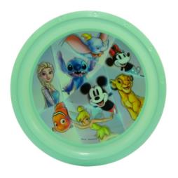 Talerz plastikowy Disney 22cm