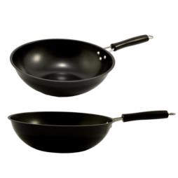 Wok aluminiowy  Kesi 32cm 20081615