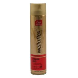 Lakier do wlosów WELLA 250ml Heat