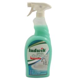 Mleczko LUDWIK 750ml spray do łazienki