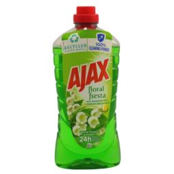 Płyn uniwersalny AJAX 1L Floral konwalia