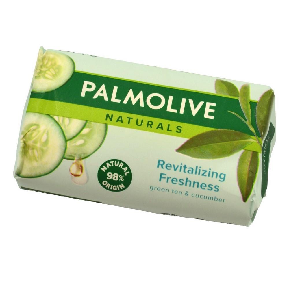 Mydło PALMOLIVE 90g zielona herbata i ogórek