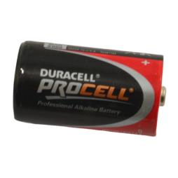 Bateria Duracell 1szt. LR20 D 1,5V Alkal