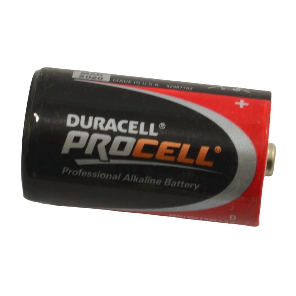 Bateria Duracell 1szt. LR20 D 1,5V Alkal