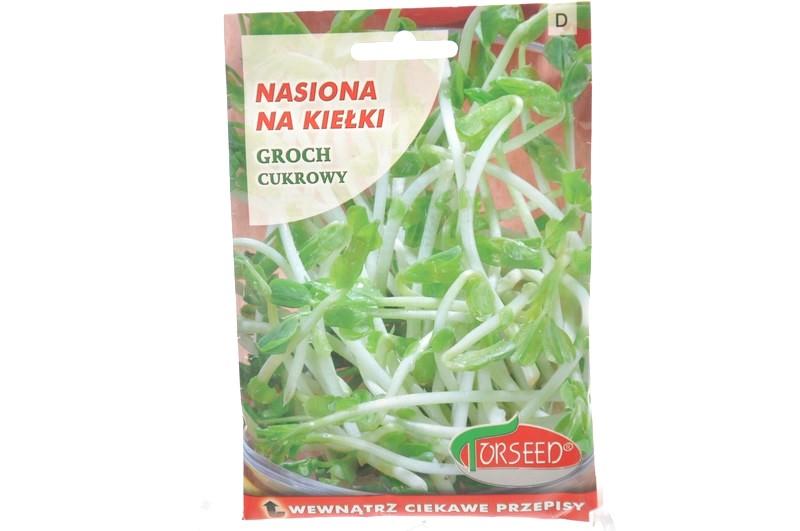 Nasiona Groch siewny cukrowy Iłówiecki 50g