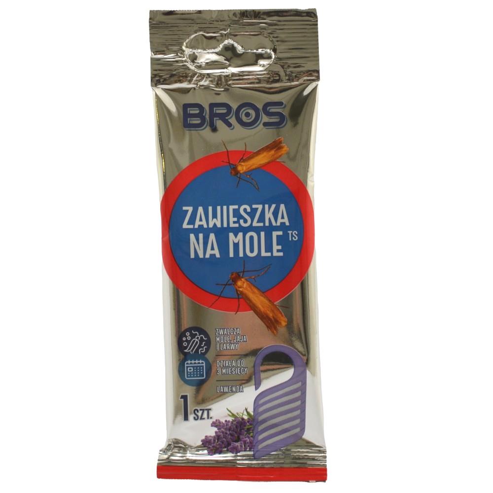 Zawieszka BROS na mole Lawenda