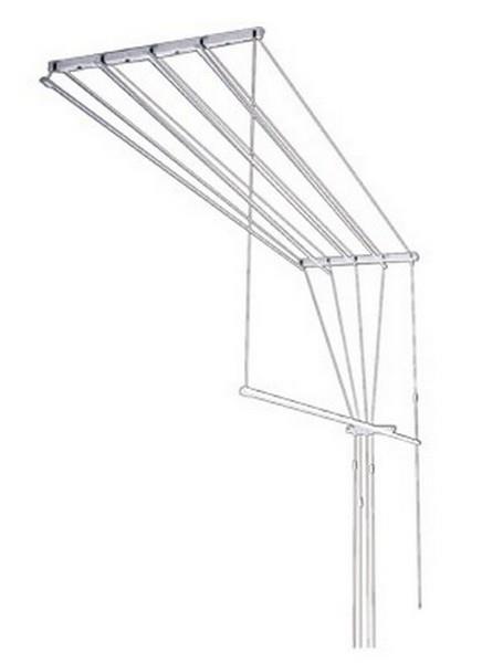 Suszarka sufitowa do bielizny 160cm 5 prętów