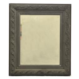 Lustro 60x70cm czarne  78348---