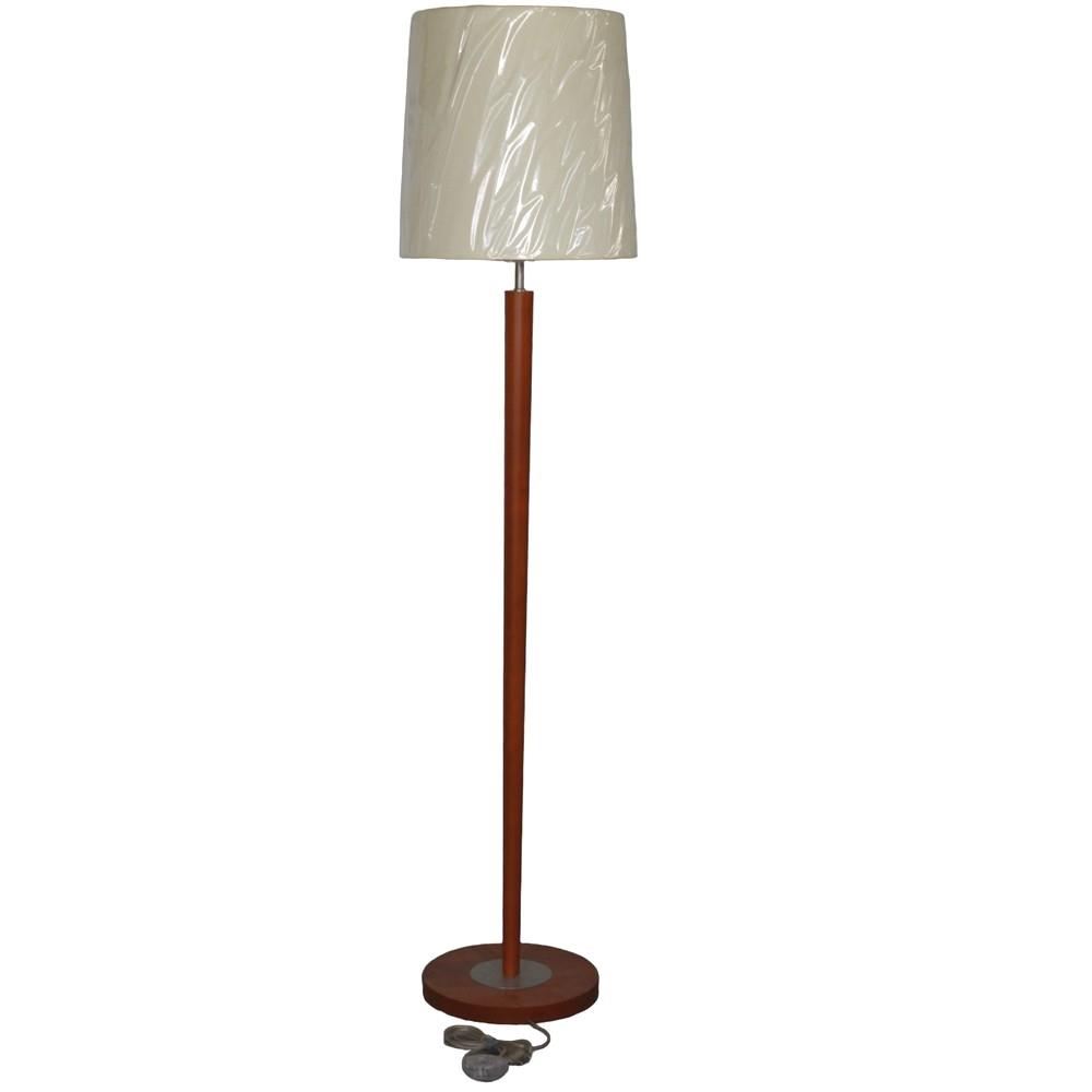 Lampa stojąca Platan 1x60W czereśnia 170cm*