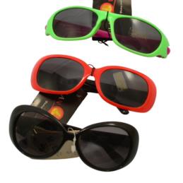 Okulary dziecięce przeciwsłoneczne mix