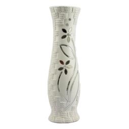 Wazon ceramiczny 61cm WKK-719 biały