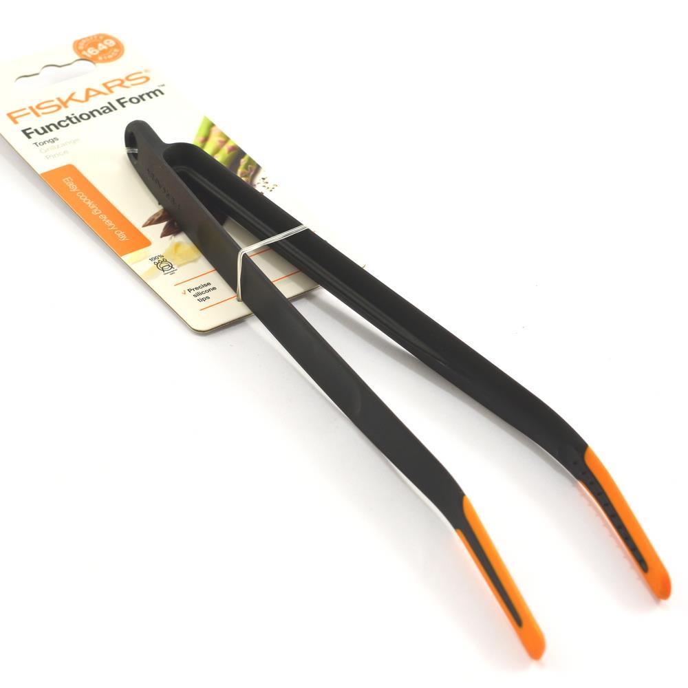 Szczypce silikonowe 28cm Fiskars 1027303