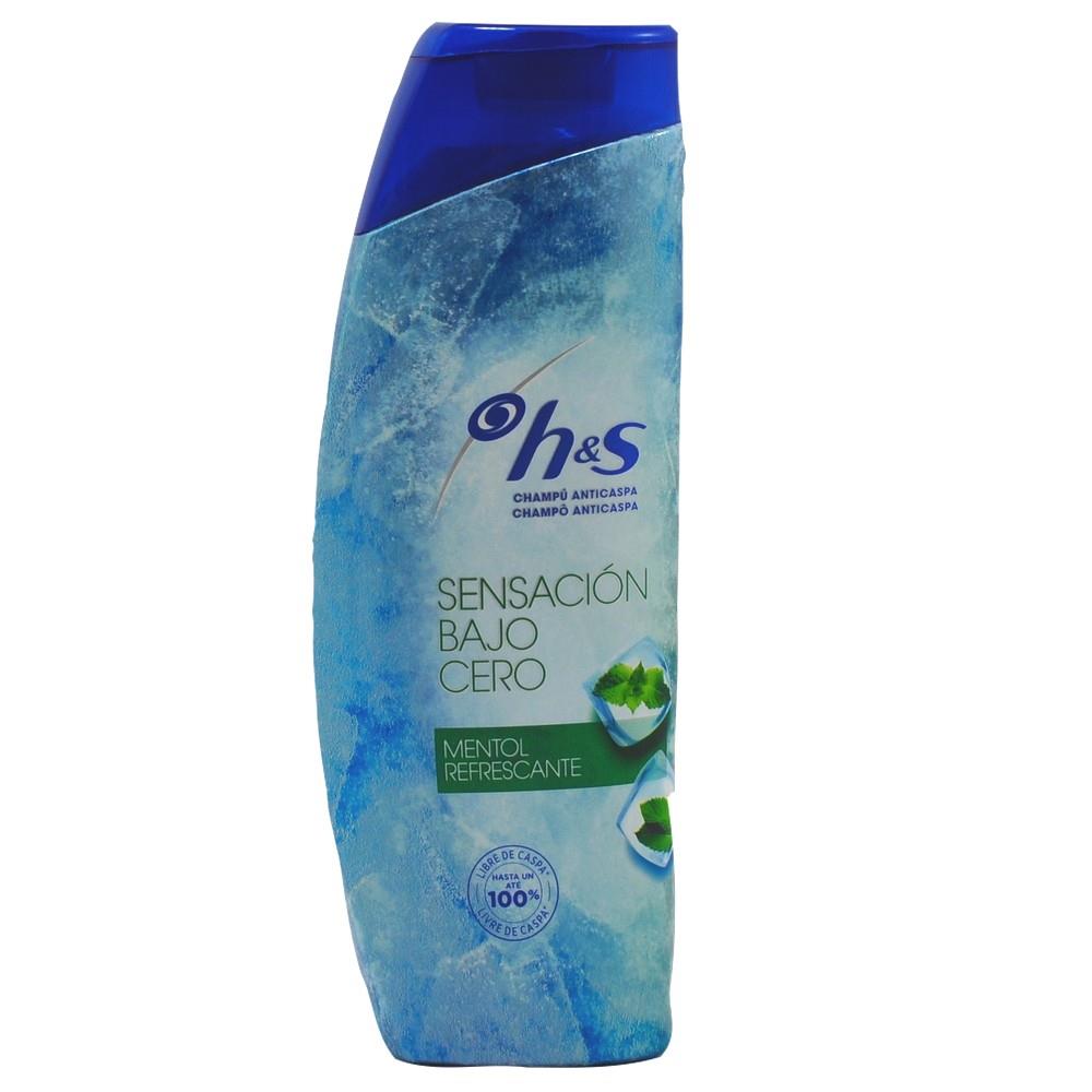 Szampon Head & Shoulders 360ml menthol