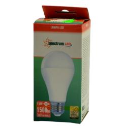 Żarówka LED 15W E27 1500Lm Spectrum ciepła biała