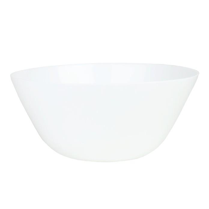 Salaterka ceramiczna Classic biała 24cm LMLTW95