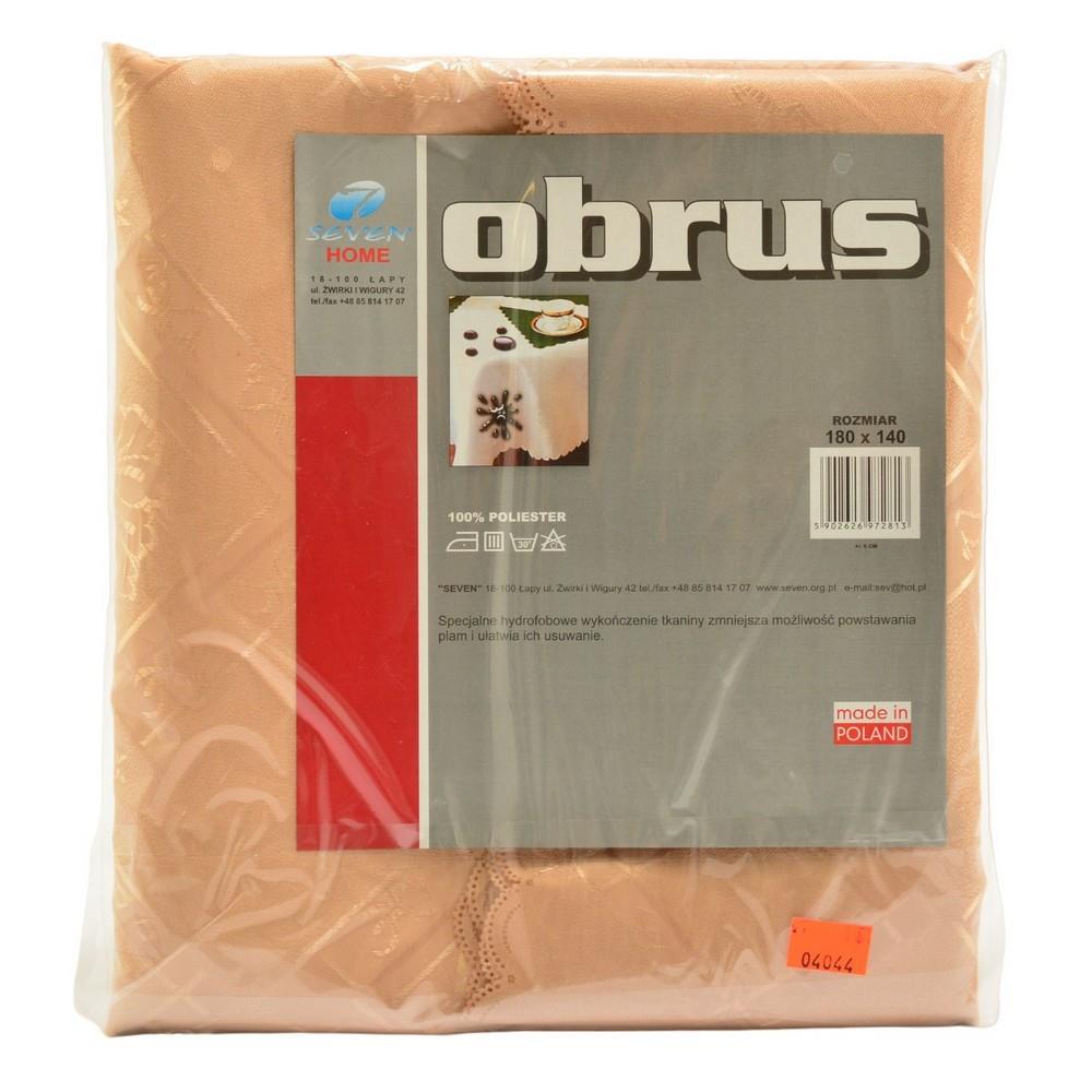 Obrus PO 180x140 mix