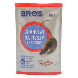 BROS granulat na myszy 100g