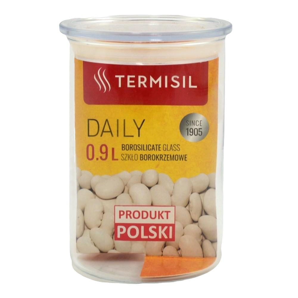 Pojemnik żaroodporny 0,9L Termisil