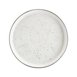 Talerz Polvere deserowy 20,5cm porcelana JG432