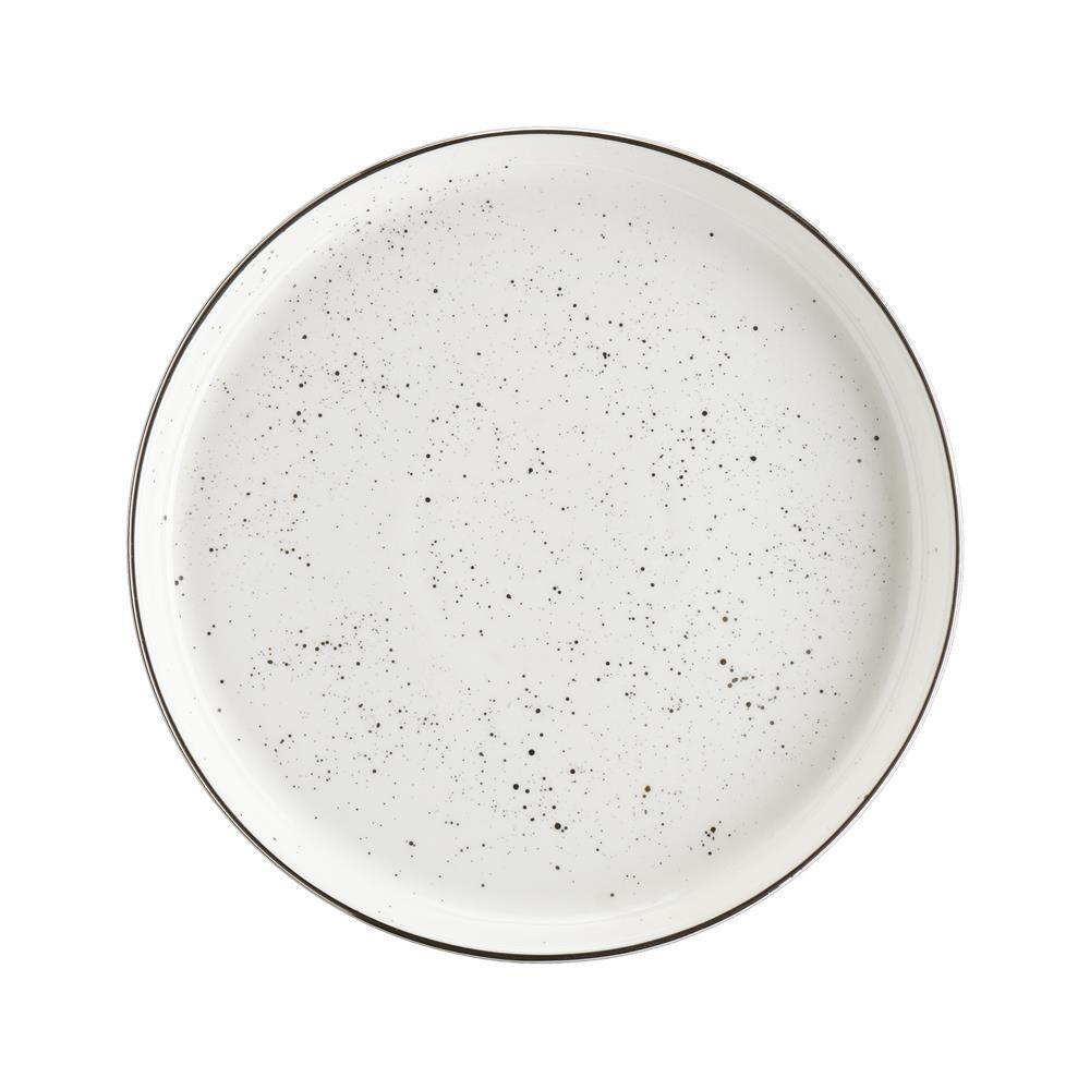 Talerz Polvere deserowy 20,5cm porcelana JG432