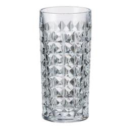 Szklanki 260ml 6szt Bohemia Diamond long