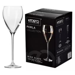 Kieliszki do wina 280ml 4szt Krosno Perla