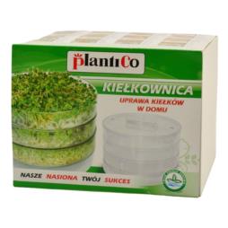 Kiełkownica 3 poziomowa Plantico