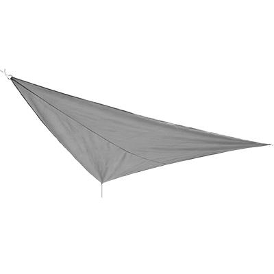 Żagiel cieniujący szary trójkąt 360cm 755291