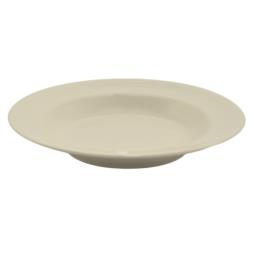 Talerz głęboki 20cm ceramiczny biały C37182