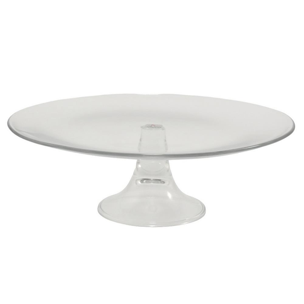 Patera szklana 33cm Vidivi Banquet