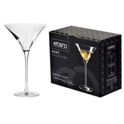 Kieliszki do martini 170ml 2szt Krosno Duet