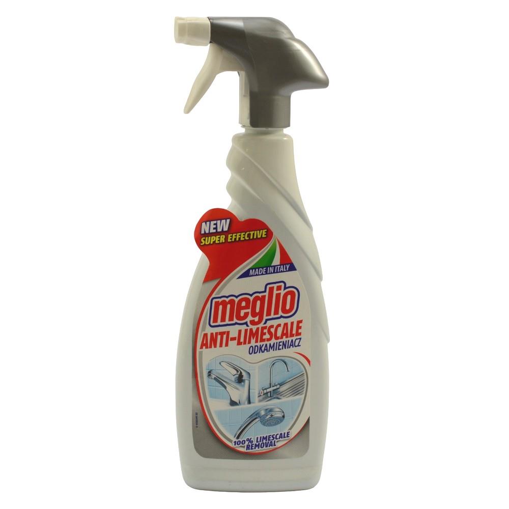 Odtłuszczacz MEGLIO spray 650ml